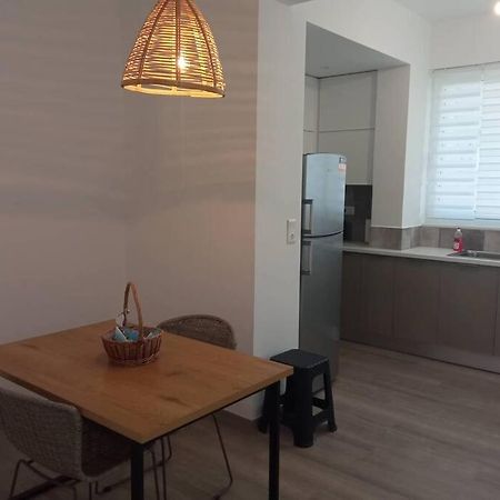 Διαμέρισμα 90 Τμ Σε Μικρό Συγκρότημα Apartman Kunupidianá Kültér fotó
