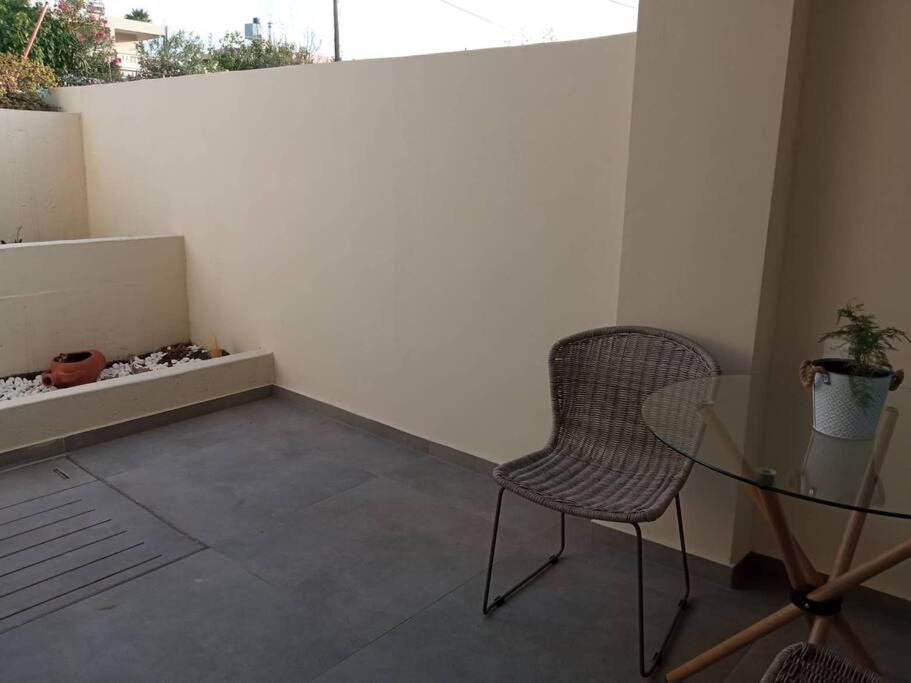 Διαμέρισμα 90 Τμ Σε Μικρό Συγκρότημα Apartman Kunupidianá Kültér fotó